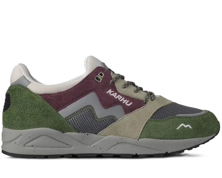 Karhu Aria 95 Bronze Green Fig