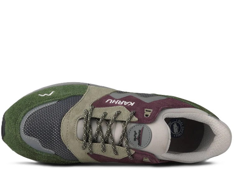 Karhu Aria 95 Bronze Green Fig