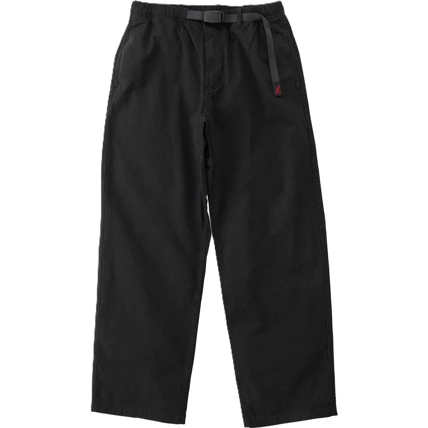 Gramicci Pant Straight Fit Black