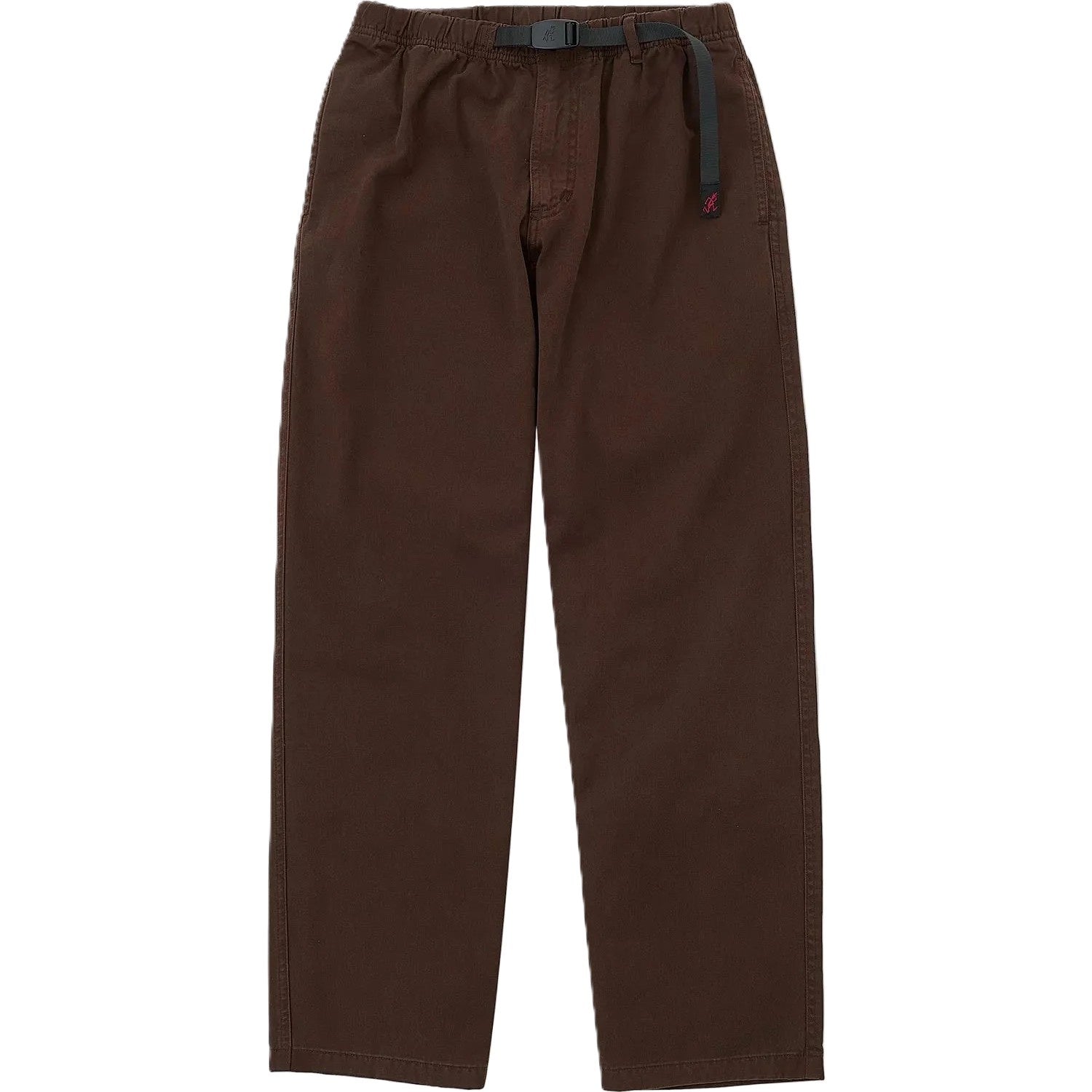Gramicci Pant Straight Fit Chocolate