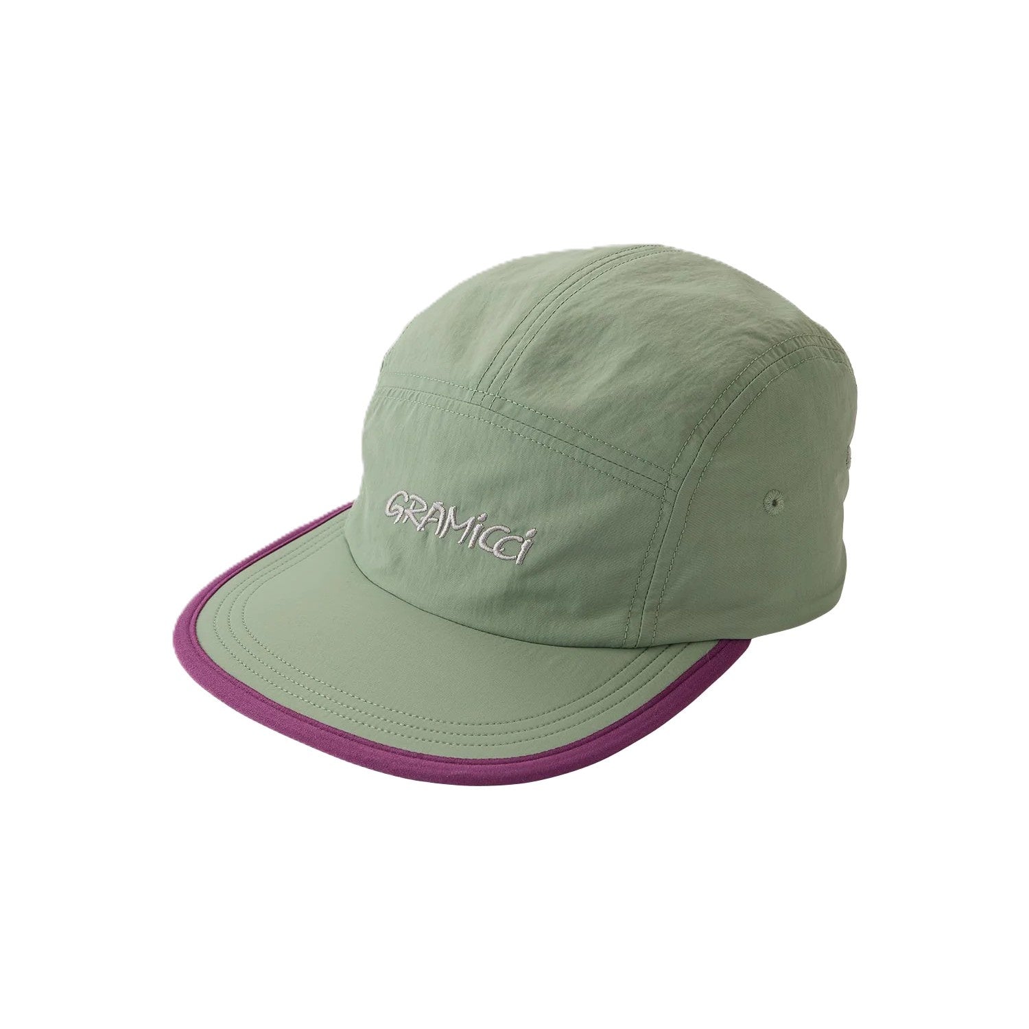 Gramicci Nylon 5 Panel Cap