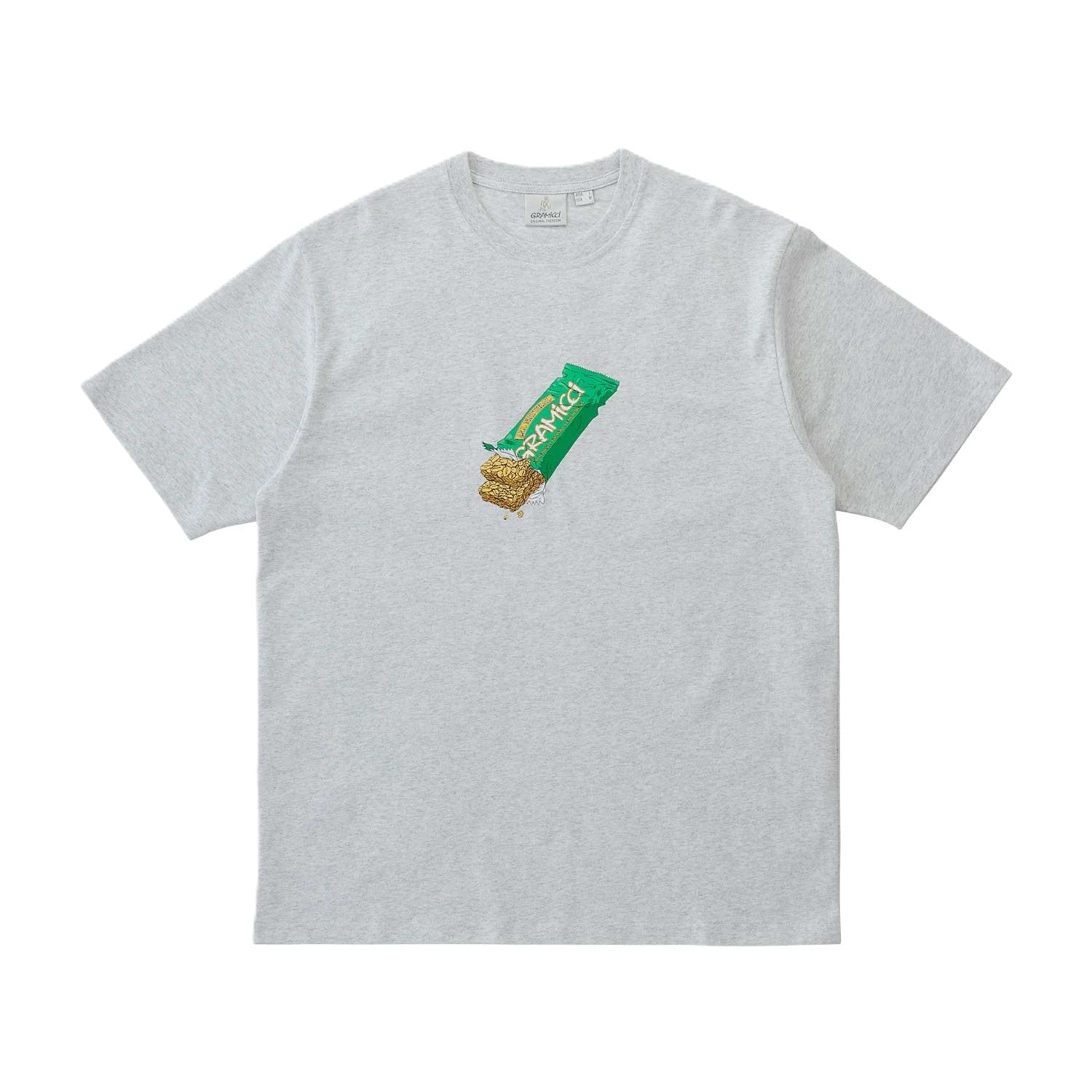 Gramicci Granola Tee Heather Ash