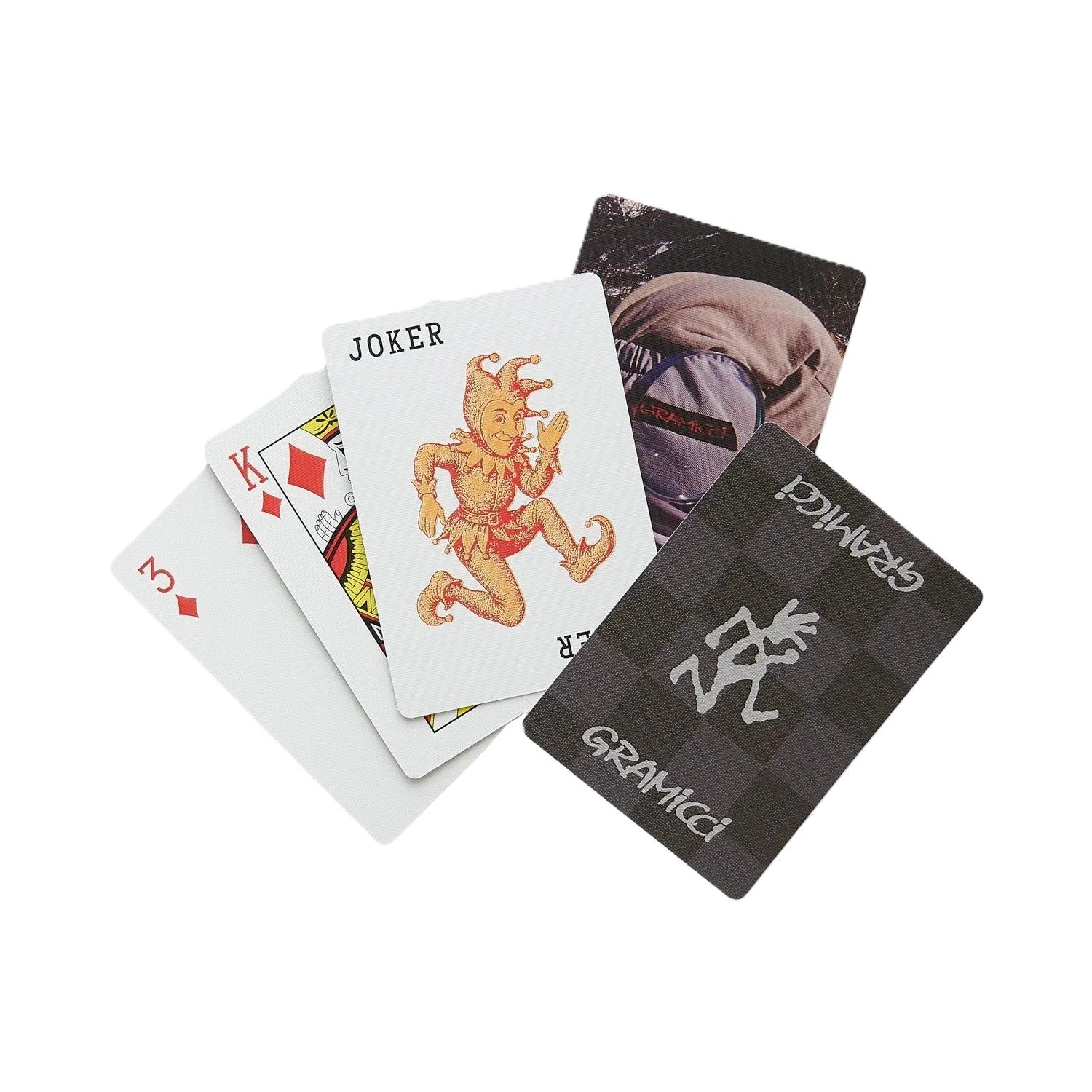Gramicci Playing Cards