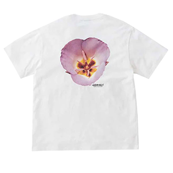 Gramicci Flower Tee White
