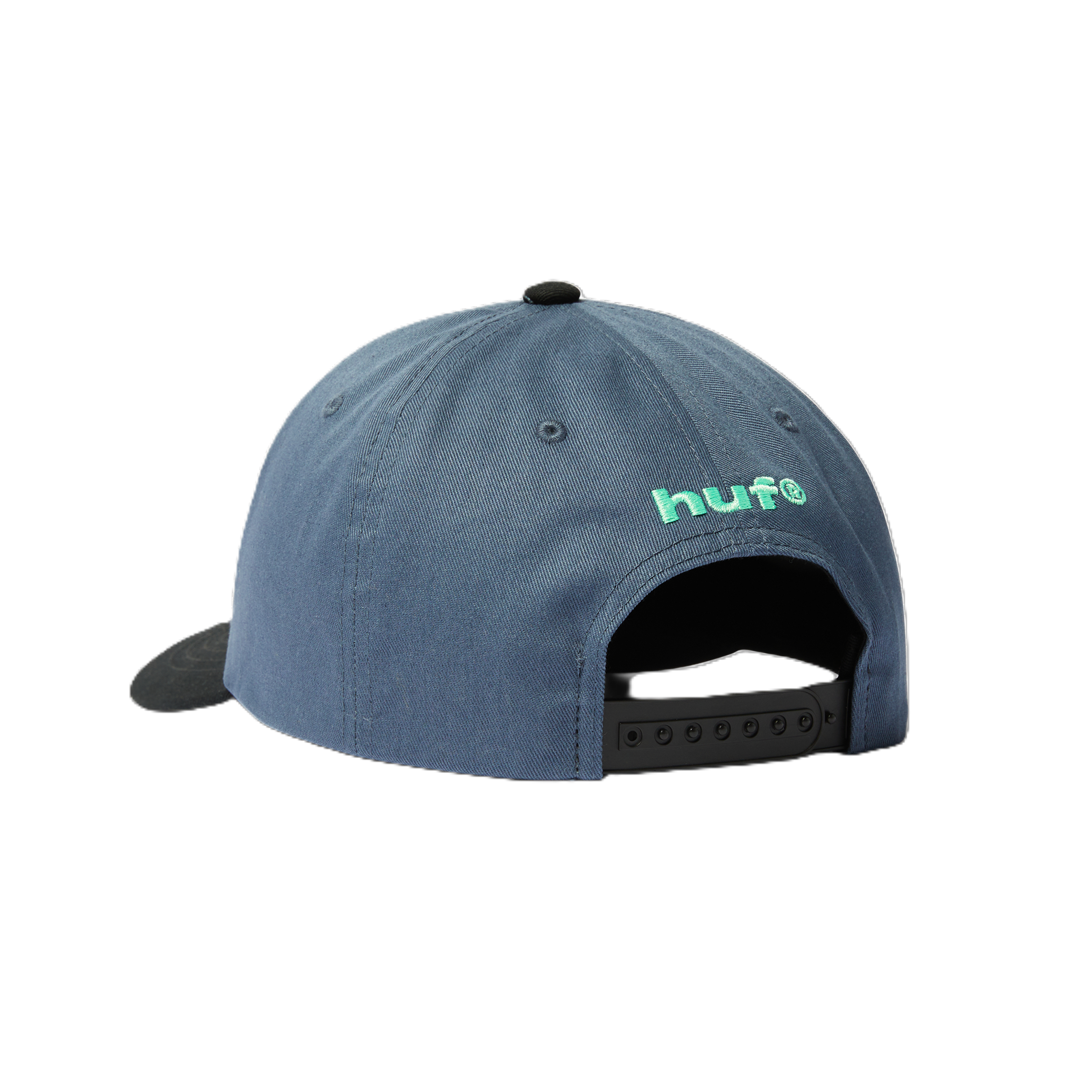 HUF Greetings Snapback