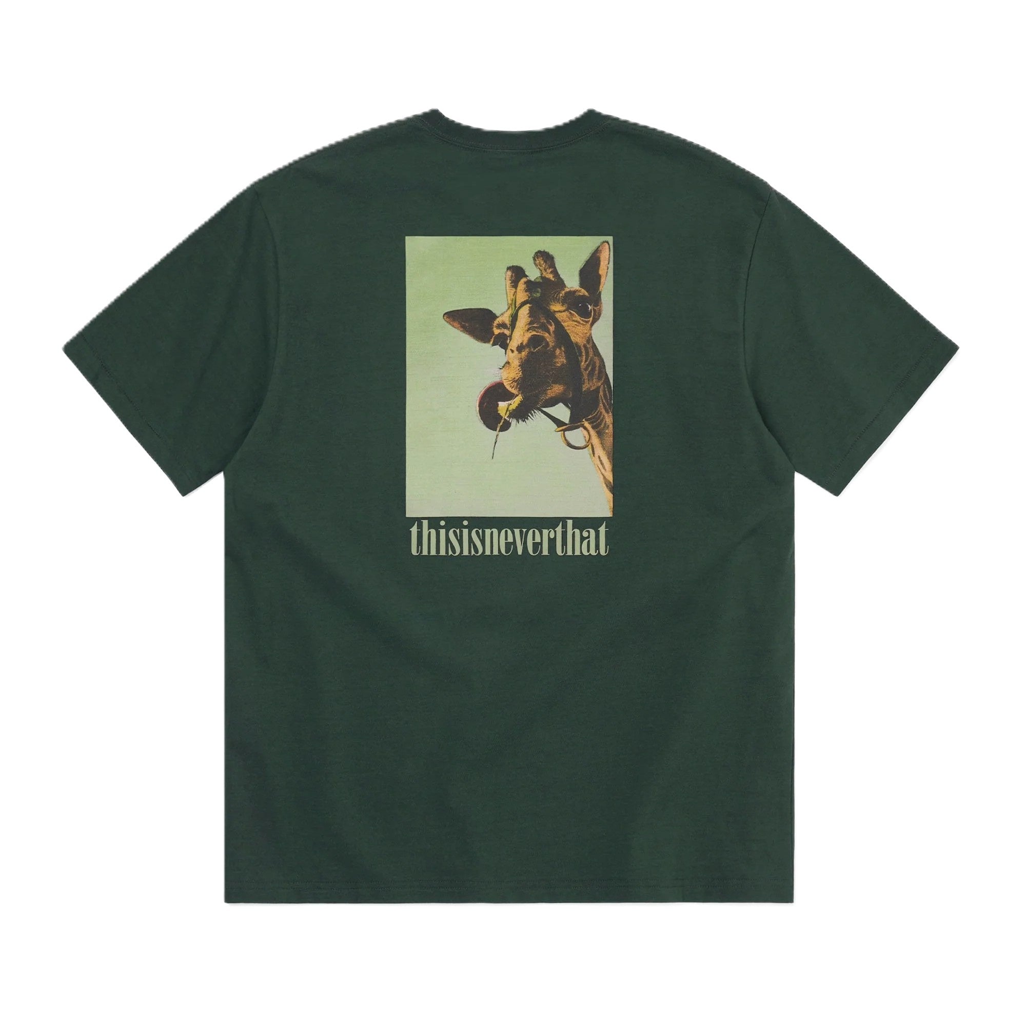 thisisneverthat® Giraffe Tee