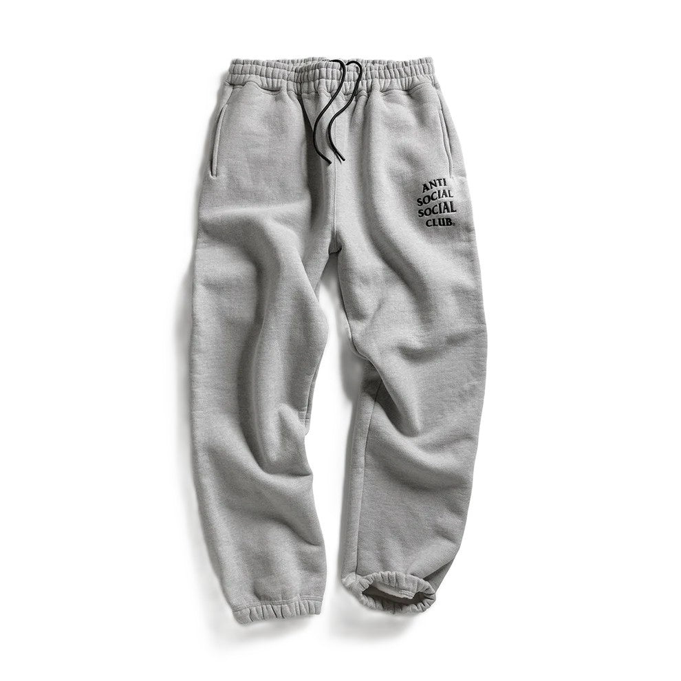 Anti Social Social Club Embroidered Sweats