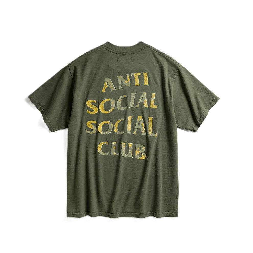 Anti Social Social Club Weathered Tee