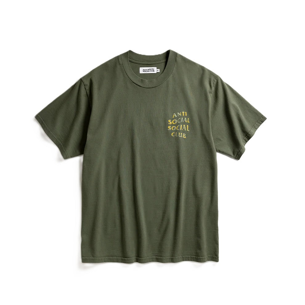 Anti Social Social Club Weathered Tee