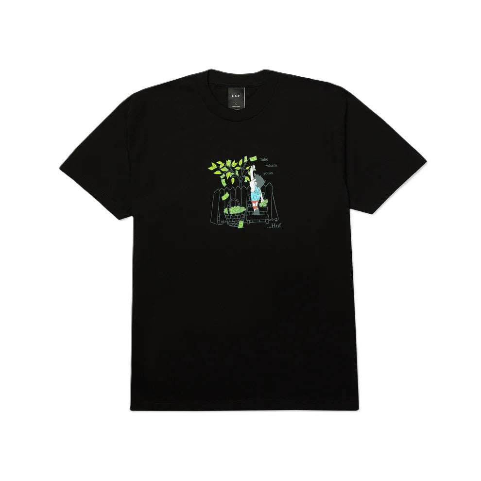 HUF Take Yours Tee