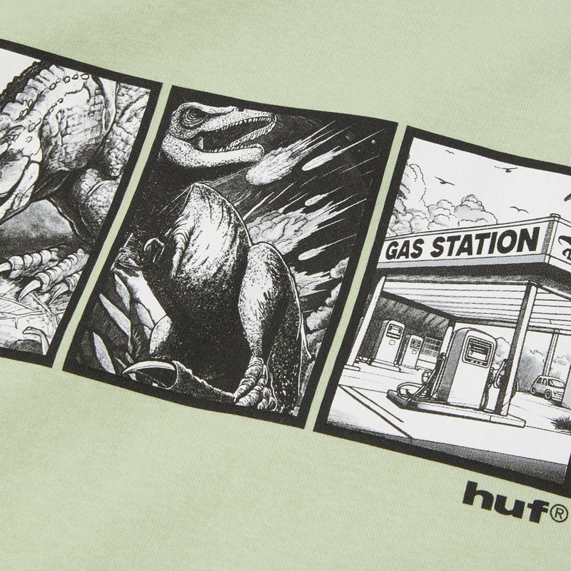 HUF Fossil Fuel Tee