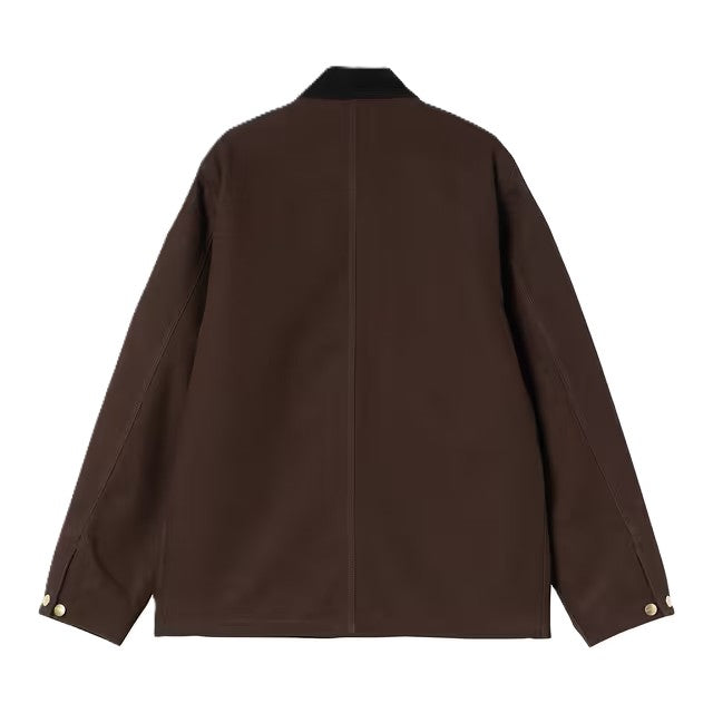 Carhartt WIP Michigan Coat Tobacco Black