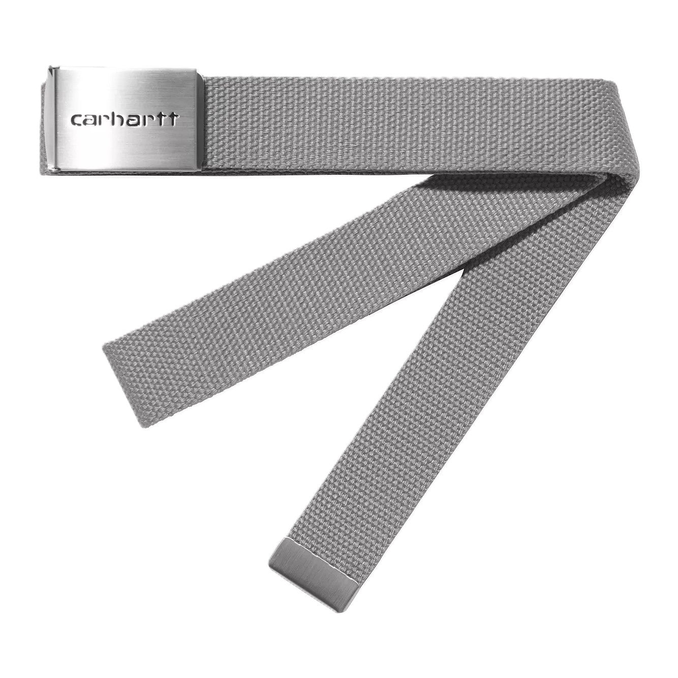 Carhartt Clip Belt Chrome Yosemite