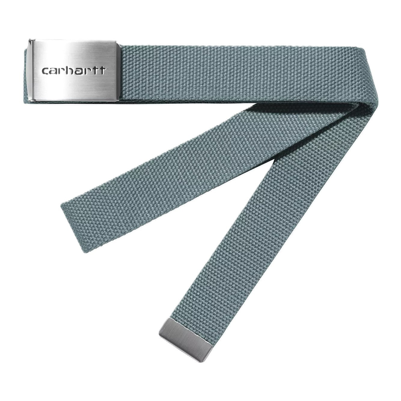 Carhartt Clip Belt Chrome Citadel