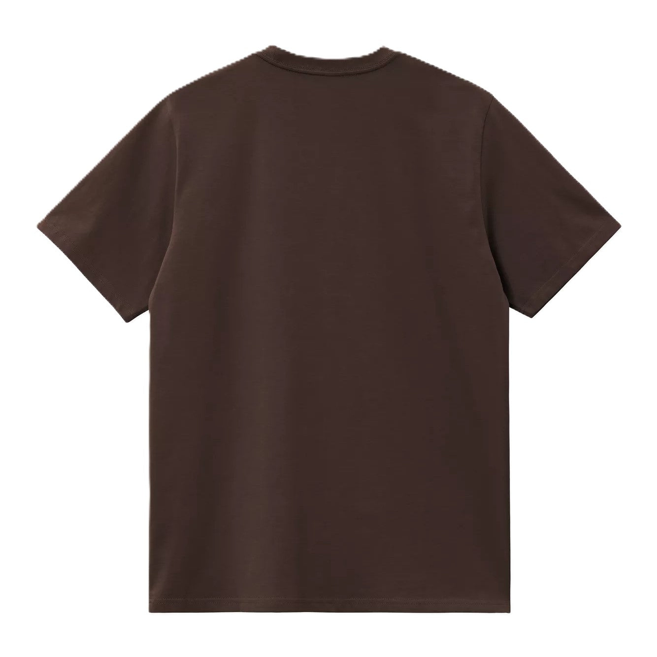 Carhartt S/S Chase T-Shirt Tobacco / Gold