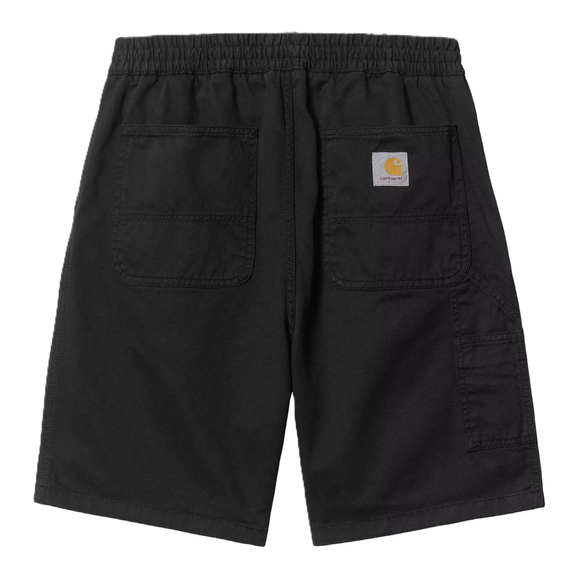 Carhartt WIP Flint Short Black