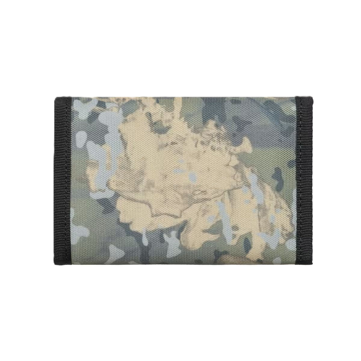 Carhartt Alec Wallet Camo Combi Green