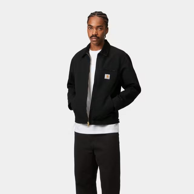 Carhartt WIP Detroit Jacket Black/Black