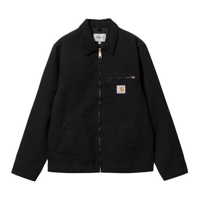 Carhartt WIP Detroit Jacket Black/Black