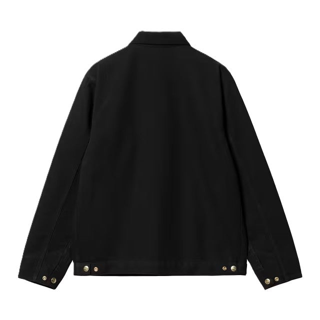 Carhartt WIP Detroit Jacket Black/Black