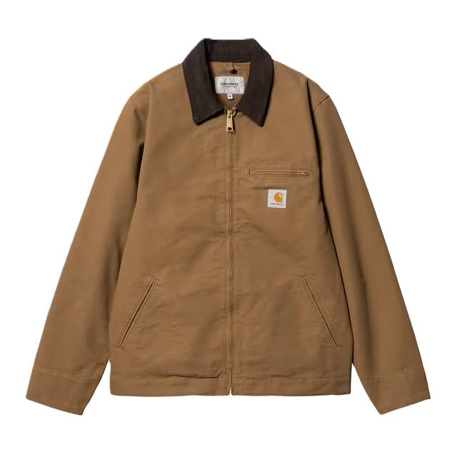 Carhartt WIP Detroit Jacket Hamilton Brown/Tobacco