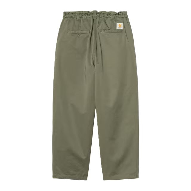 Carhartt WIP Marv Pant Leaf, Stone Washed