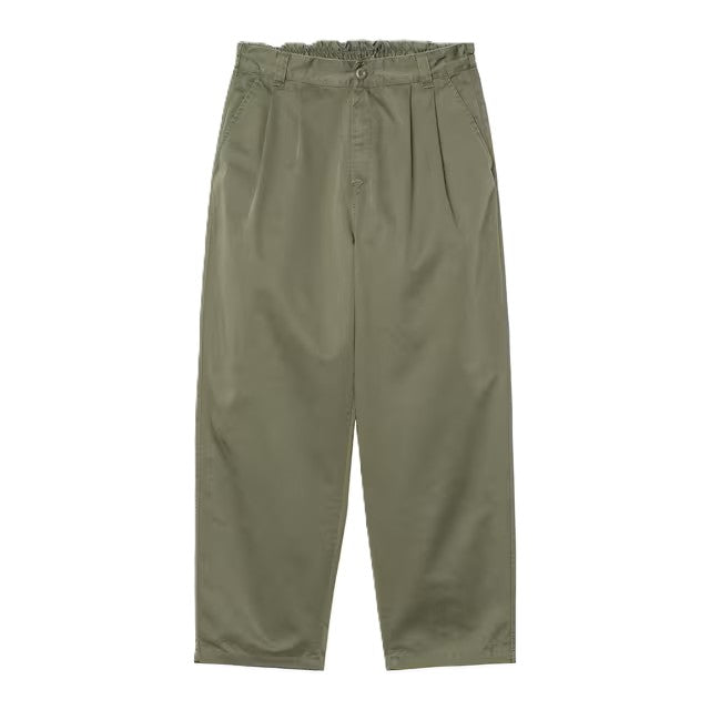 Carhartt WIP Marv Pant Leaf, Stone Washed