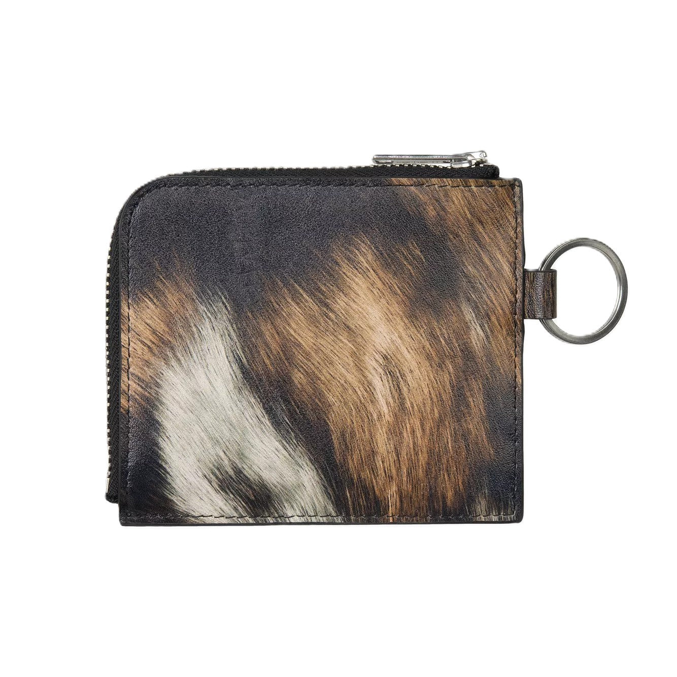 Carhartt Double Vegas Zip Wallet Wild Dog Silver