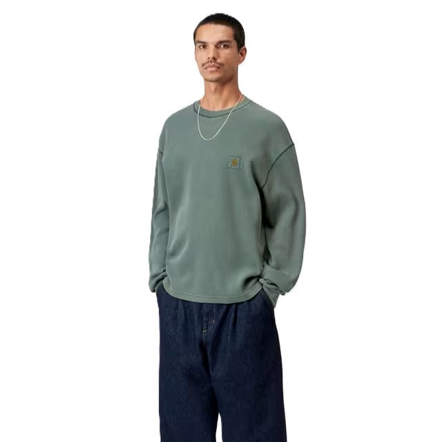 Carhartt WIP L/S Vista Waffle T-Shirt