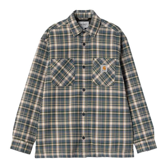 Carhartt Cronyn Shirt Jac Dark Navy