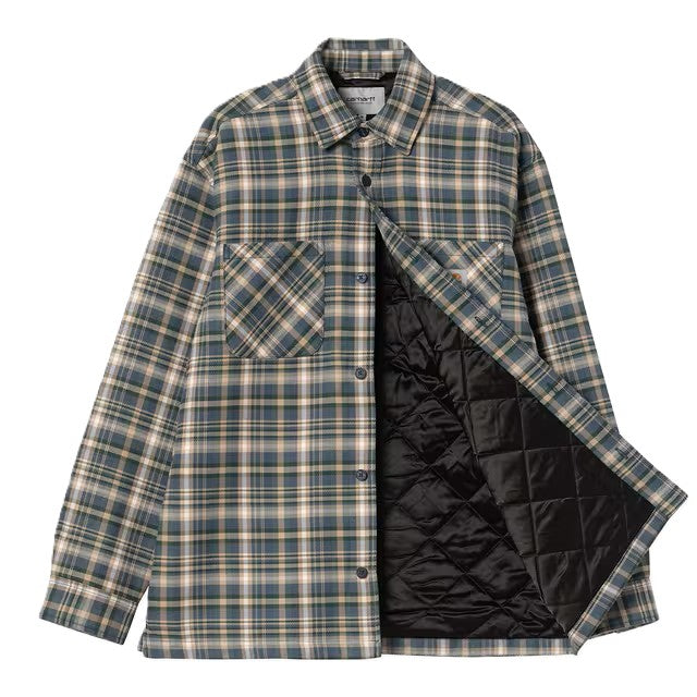 Carhartt Cronyn Shirt Jac Dark Navy