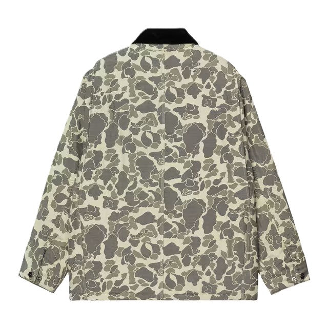 Carhartt Tapestry Chore Coat Camo Duck