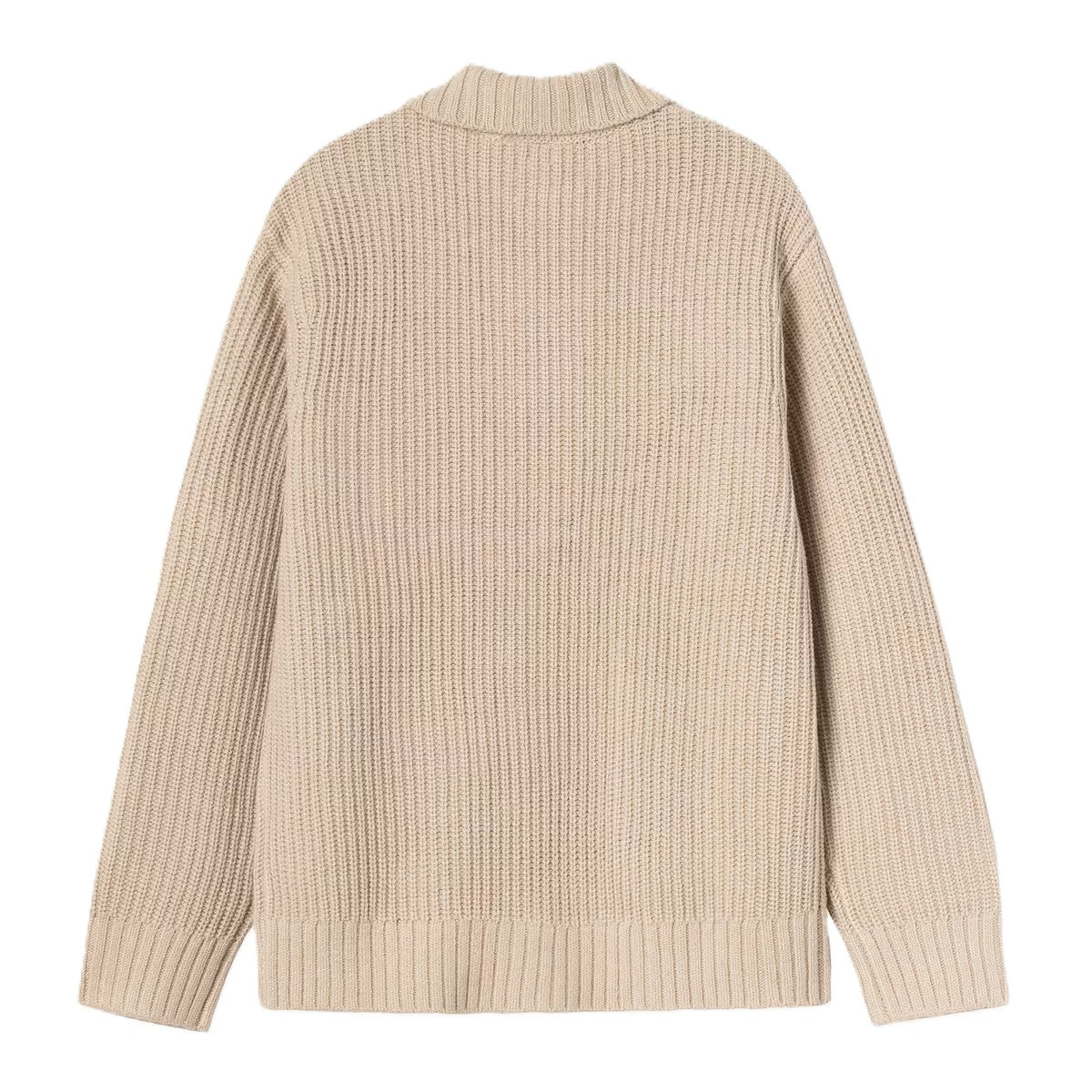 Carhartt Chore Knit Jacket Fleur De Sel
