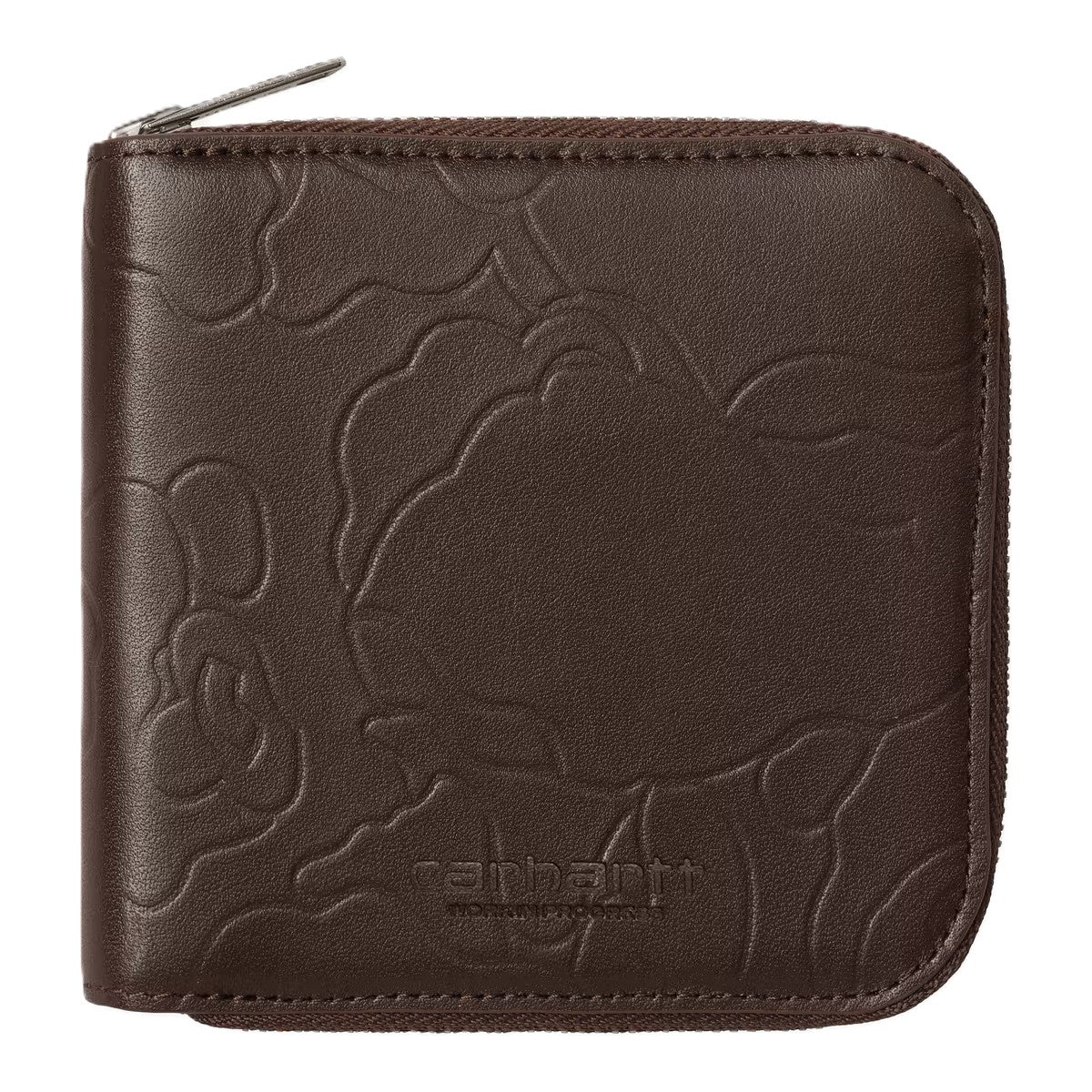 Carhartt Camo Duck Wallet Cow leather