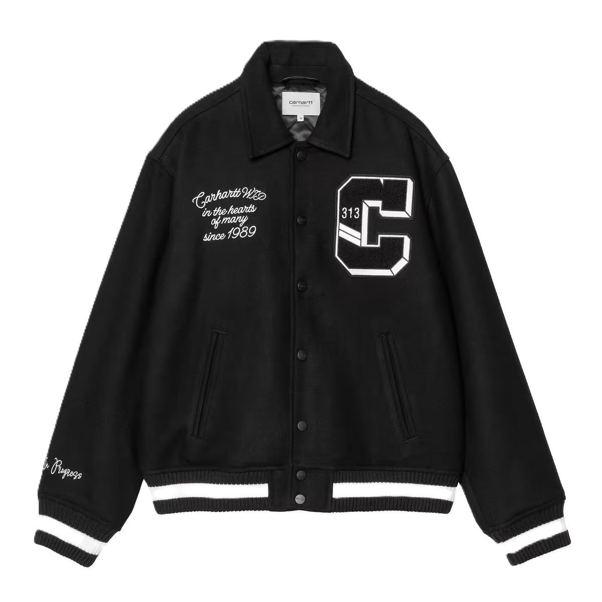 Carhartt World Class Varsity Jacket