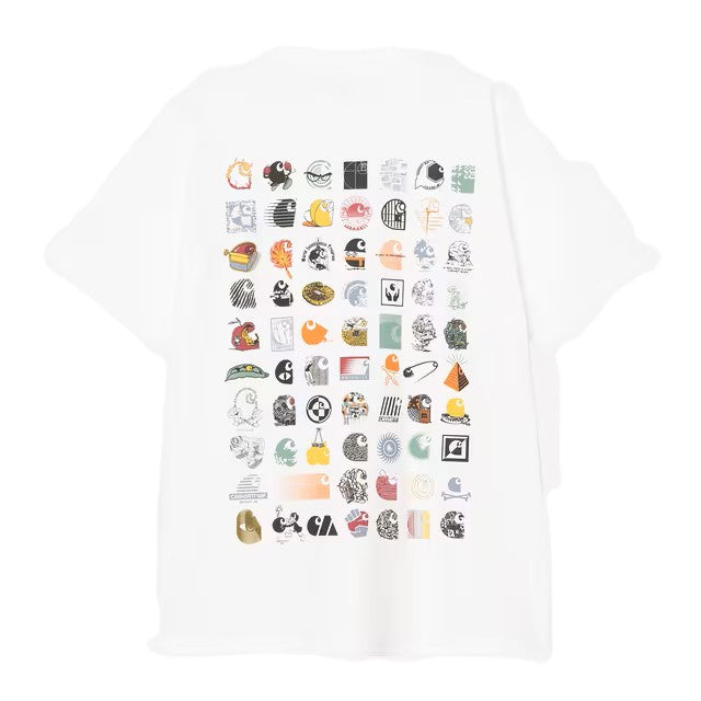 Carhartt Logo Archive T-Shirt