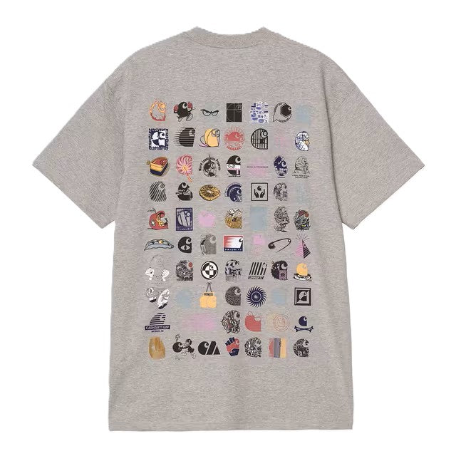 Carhartt Logo Archive T-Shirt