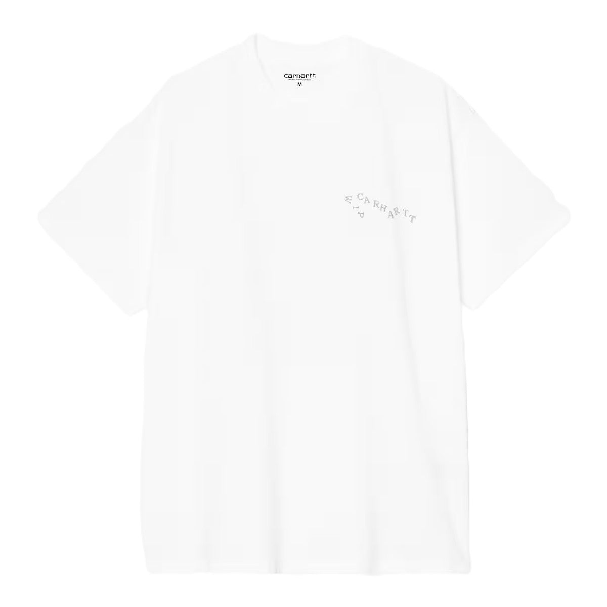 Carhartt Okniceok 01 T-Shirt White