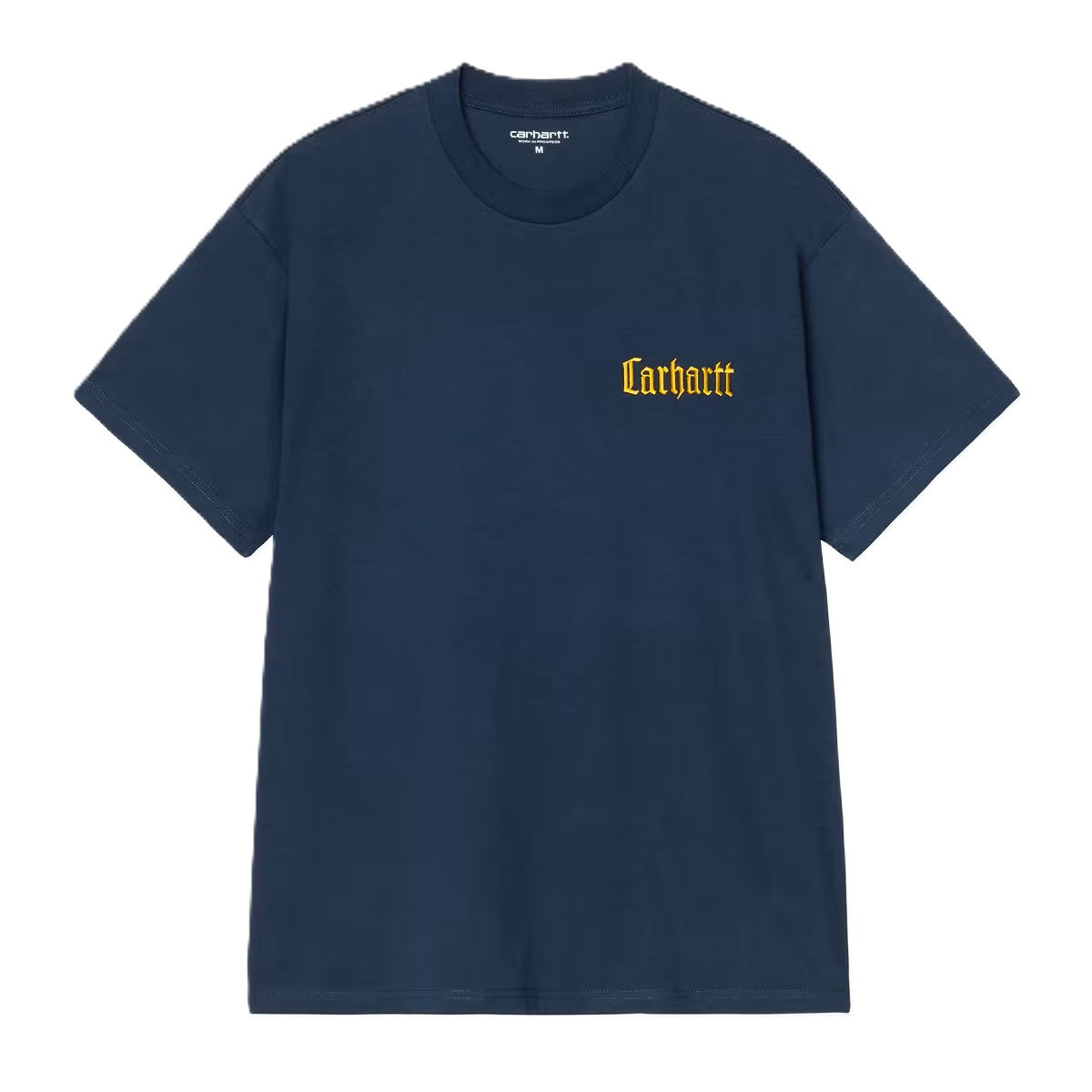 Carhartt Schooling T-Shirt Organic Cotton Single