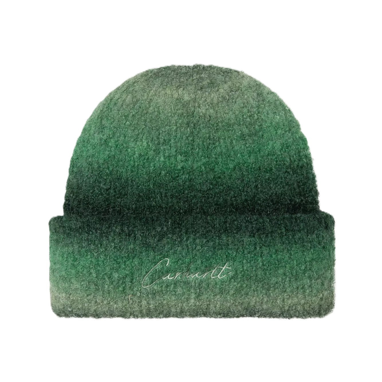 Carhartt Tony Beanie Dark Fir Pale Olive