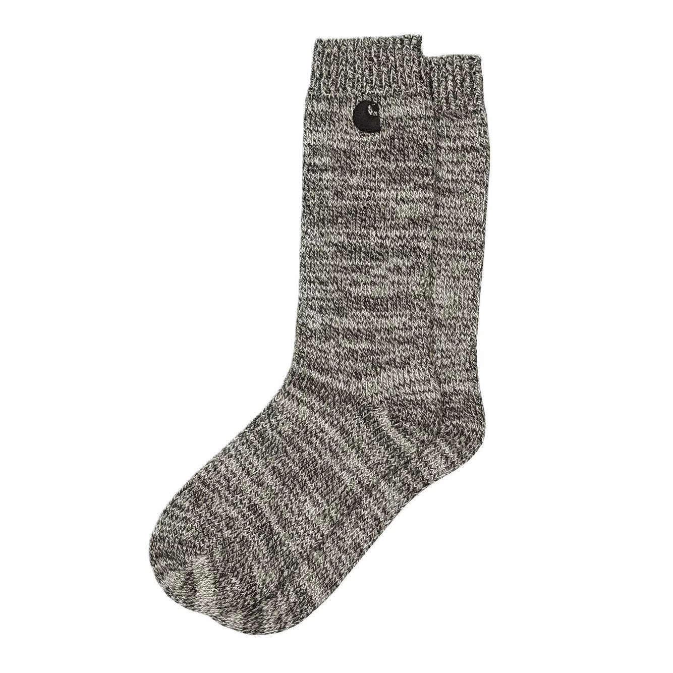Carhartt Tony Socks Black Heather