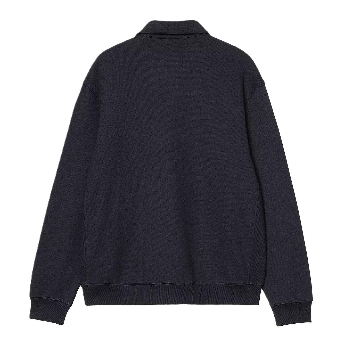 Carhartt Polo Sweatshirt Deep Night