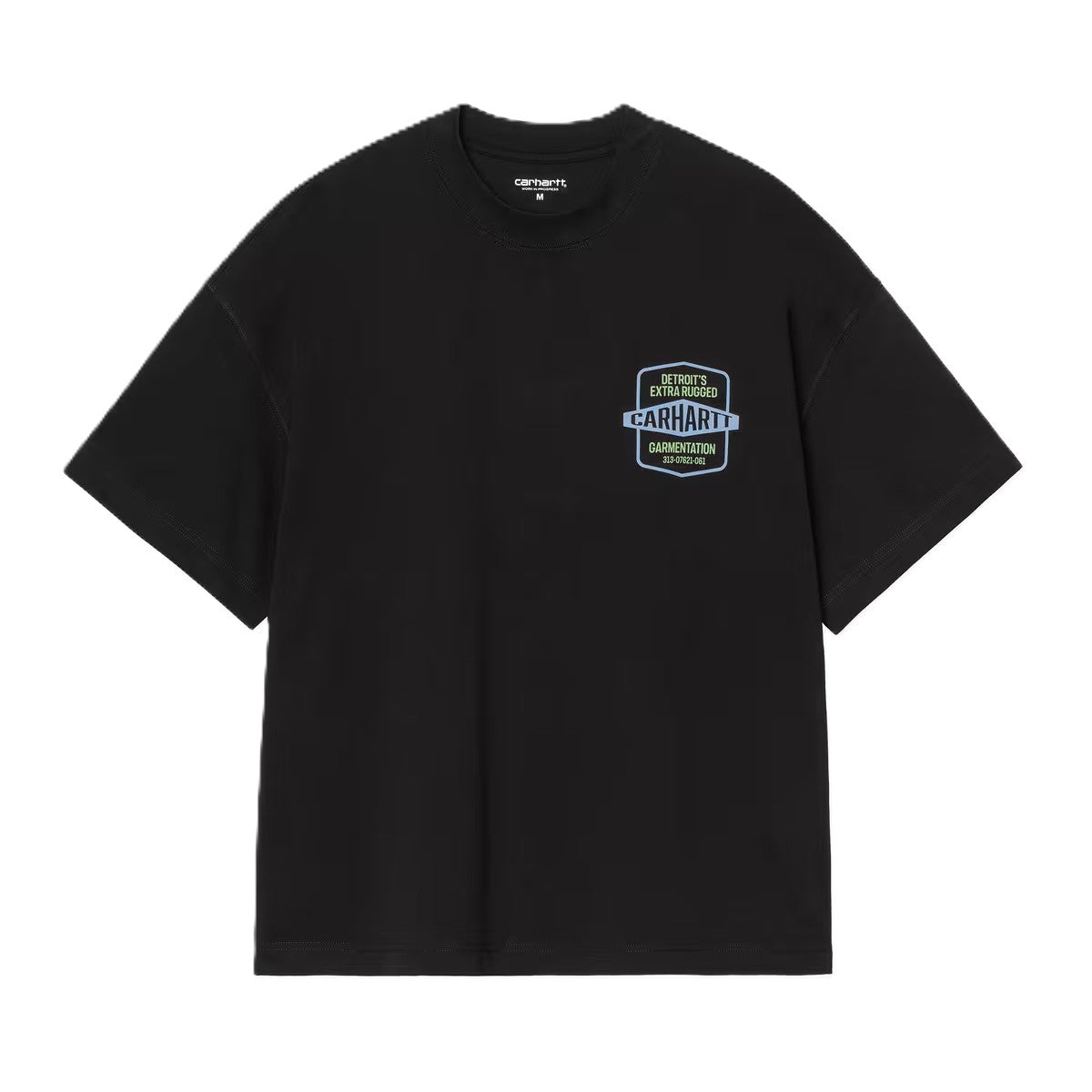 Carhartt Networks T-Shirt Black