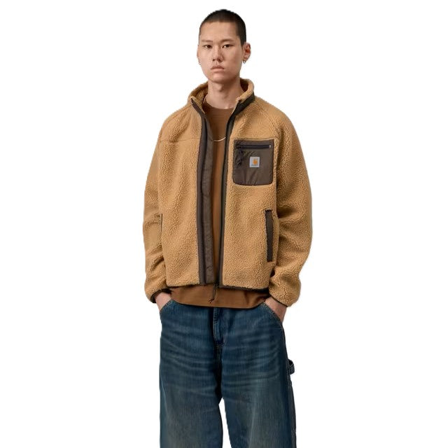 Carhartt WIP Prentis Liner Dusty Hamilton Brown/Tobacco