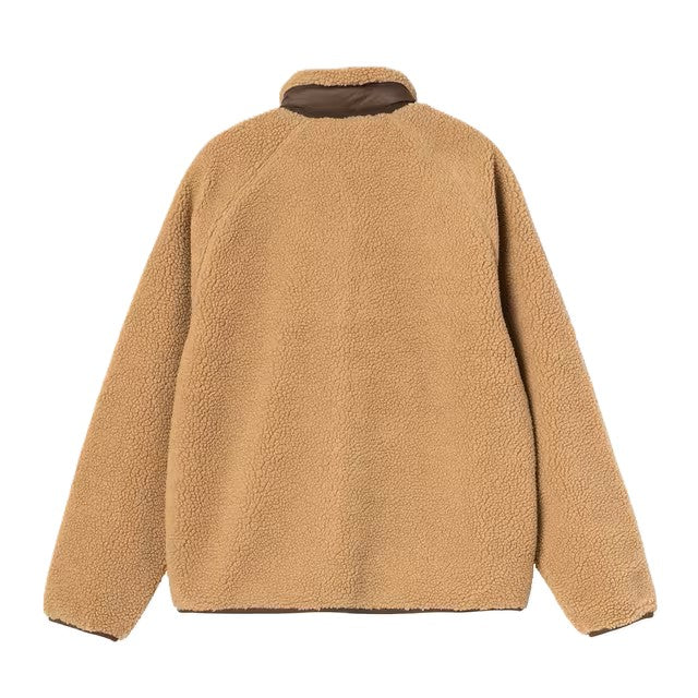 Carhartt WIP Prentis Liner Dusty Hamilton Brown/Tobacco