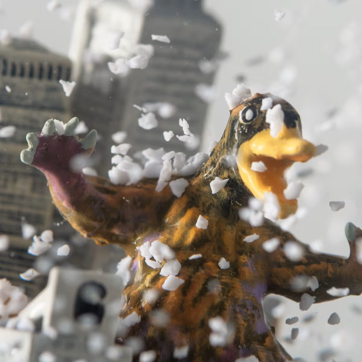 Carhartt Wiptopia Snow Globe