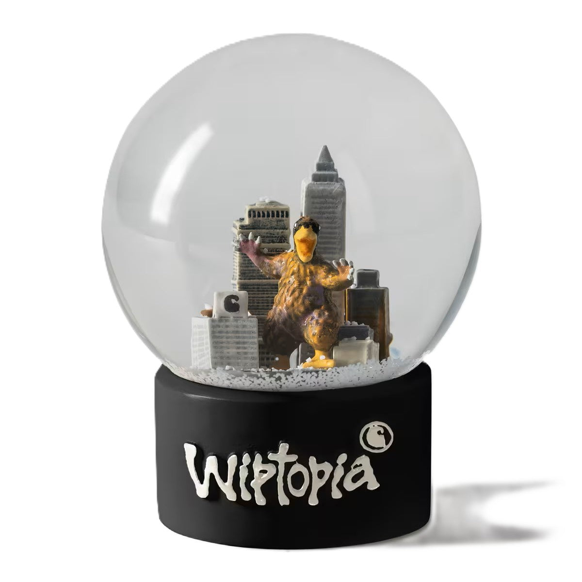 Carhartt Wiptopia Snow Globe