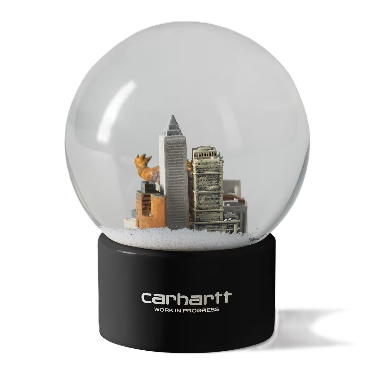 Carhartt Wiptopia Snow Globe