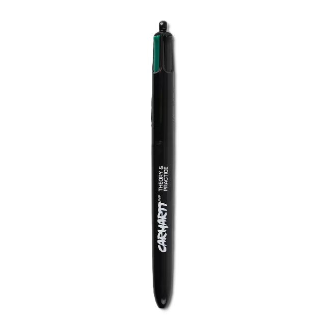 Carhartt Theory and Practice 4-Color Ball Pen
