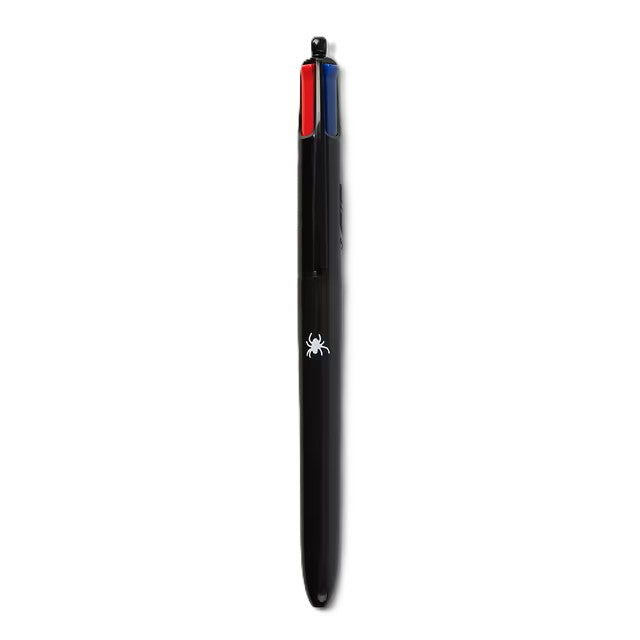 Carhartt Theory and Practice 4-Color Ball Pen